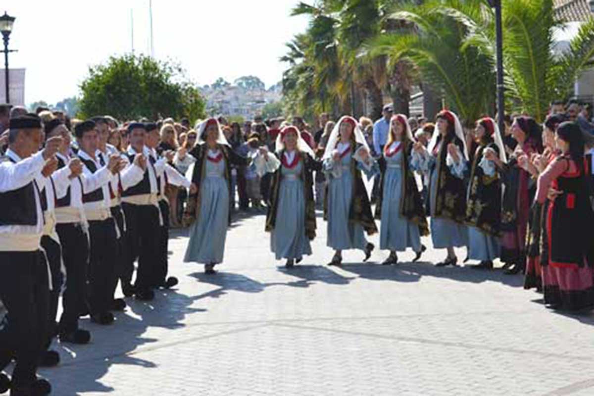 Ο Δήμος Πρέβεζας γιορτάζει την παγκόσμια ημέρα χορού