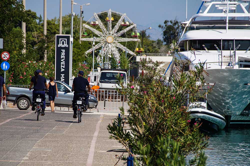 Στην «αντεπίθεση» η Μαρίνα Πρέβεζας – Με αγωγή ζητά 9εκ. ευρώ από το Δημοτικό Λιμενικό Ταμείο