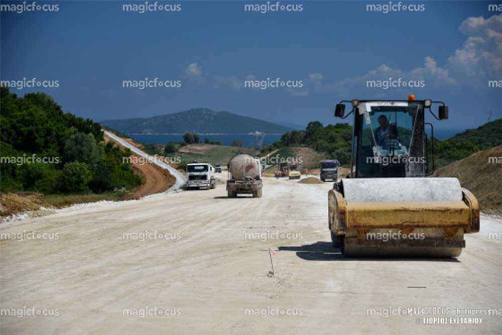 Αντίστροφη μέτρηση για την ολοκλήρωση του αυτοκινητόδρομου Άκτιο-Αμβρακία