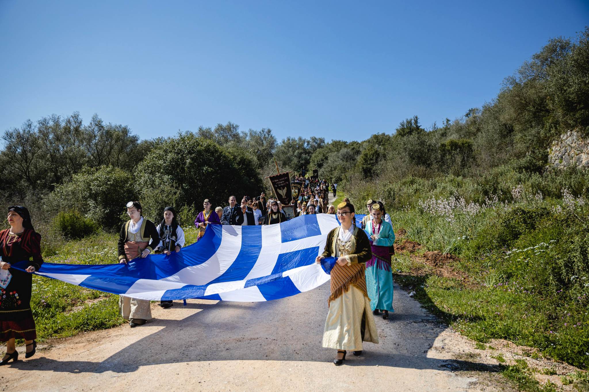 Επιτροπή «Πρέβεζα, Ιστορία-Πολιτισμός-Περιβάλλον», Τιμήθηκε η μνήμη του Εθνομάρτυρα Επισκόπου Ρωγών και Κοζύλης Ιωσύφ