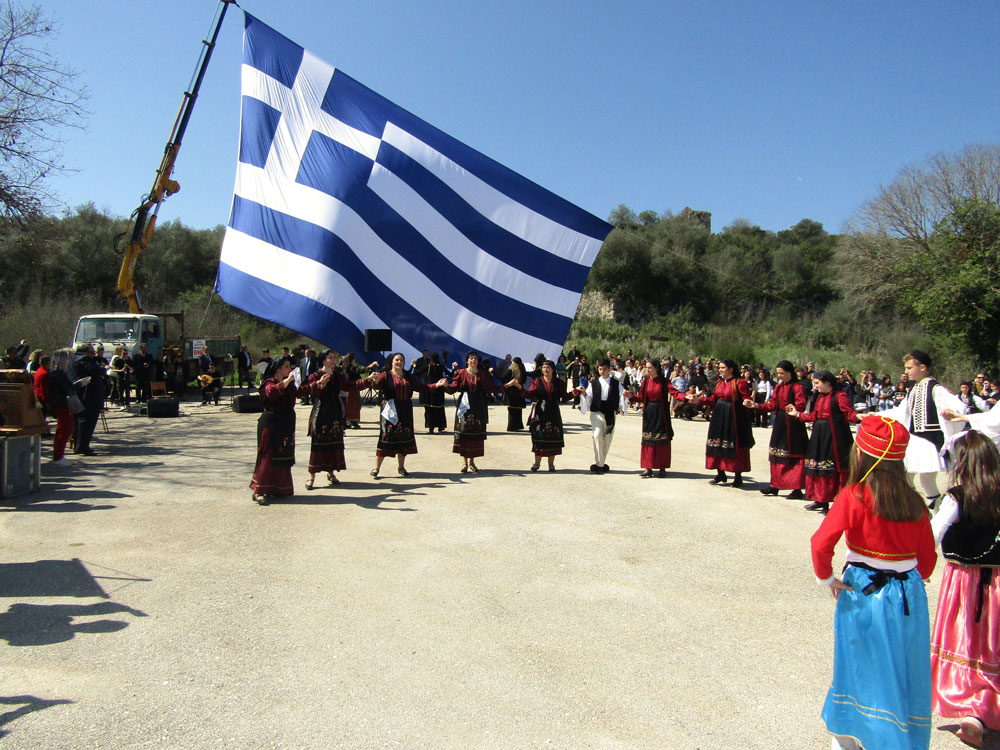 Δήμος Ζηρού: Το Κάστρο Ρωγών “ανέδειξε” την Ιστορία του…!